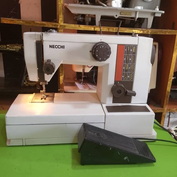 NECCHI Multi-Stitch Electric Sewing Machine