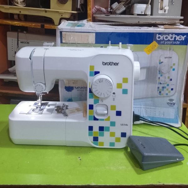 Brother LS14s Electric Sewing Machine