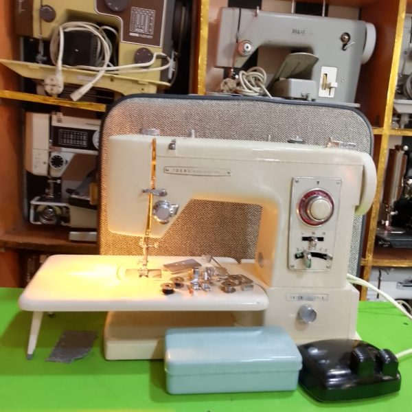 IDEAL HEAVY DUTY SEWING MACHINE