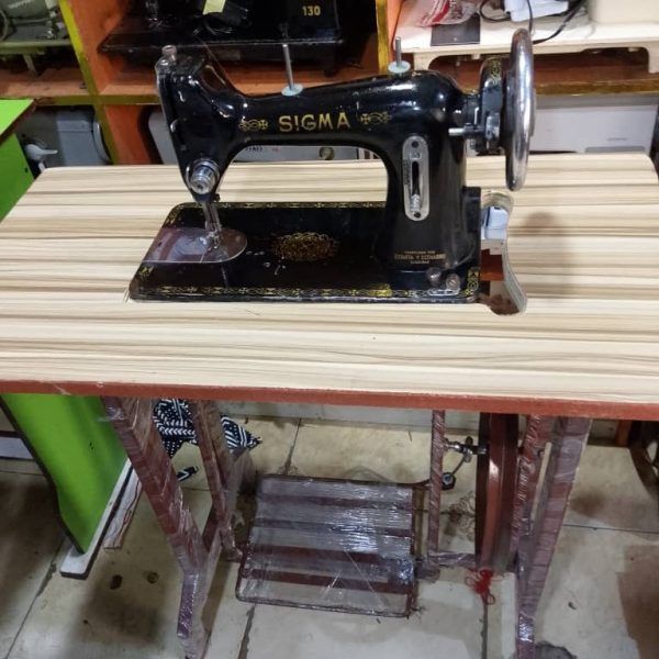 SIGMA HEAVY DUTY SEWING MACHINE