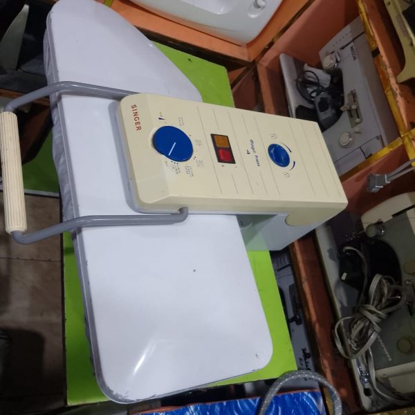 SINGER Magic Stoning / Steam Press Machine